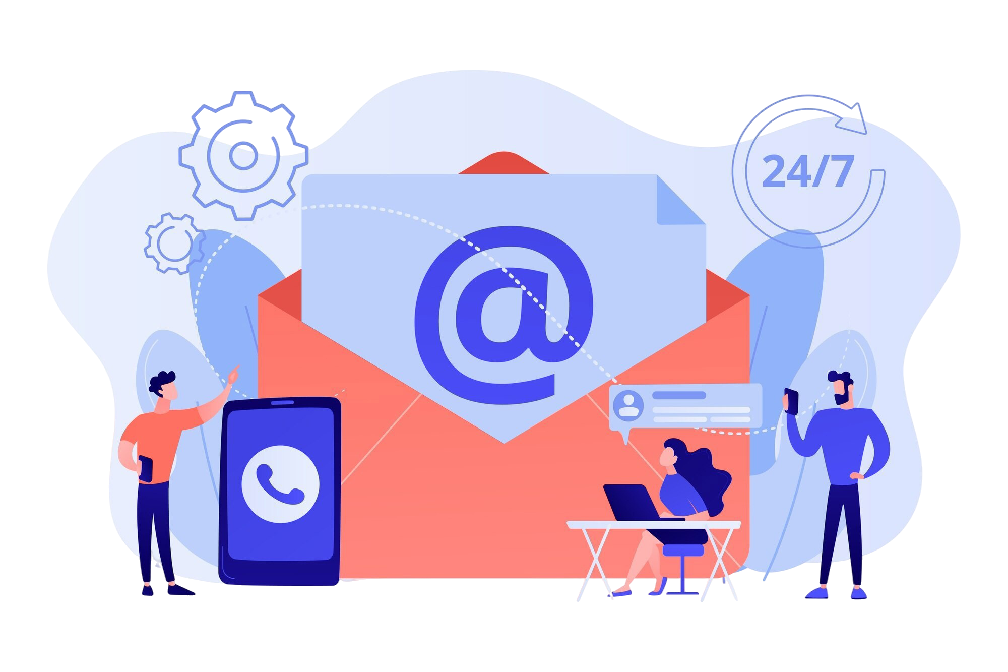 email-marketing-internet-chatting-24-hours-support